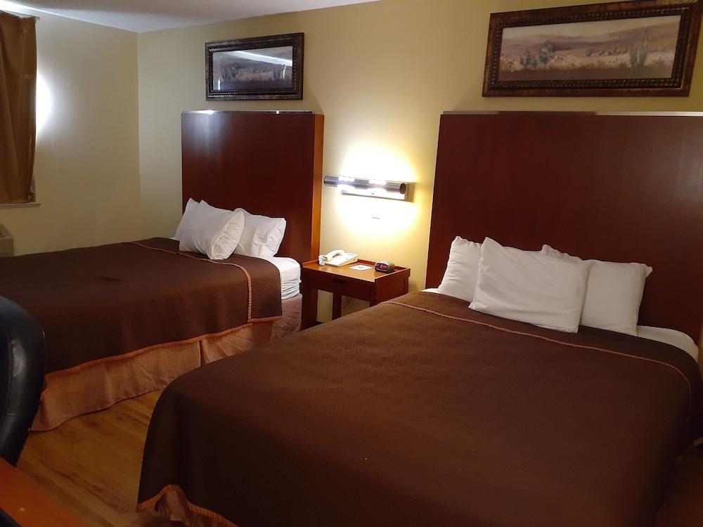 Rodeway Inn Gallup Exterior foto