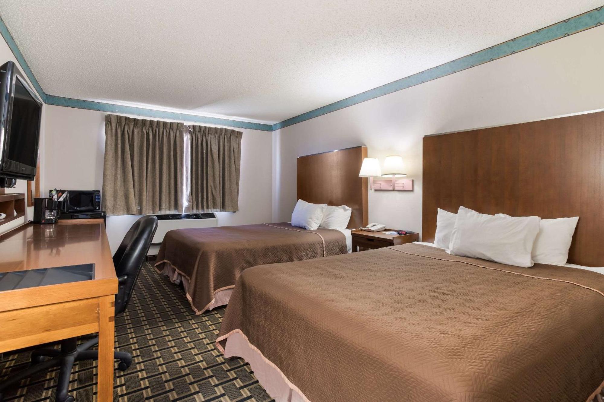 Rodeway Inn Gallup Exterior foto